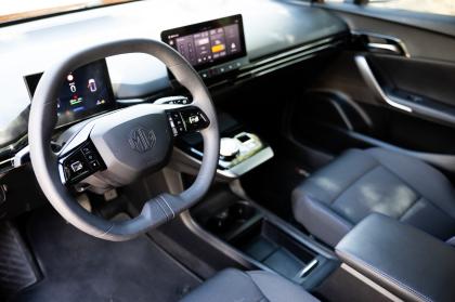 Test: MG4 51kWh 170Ps